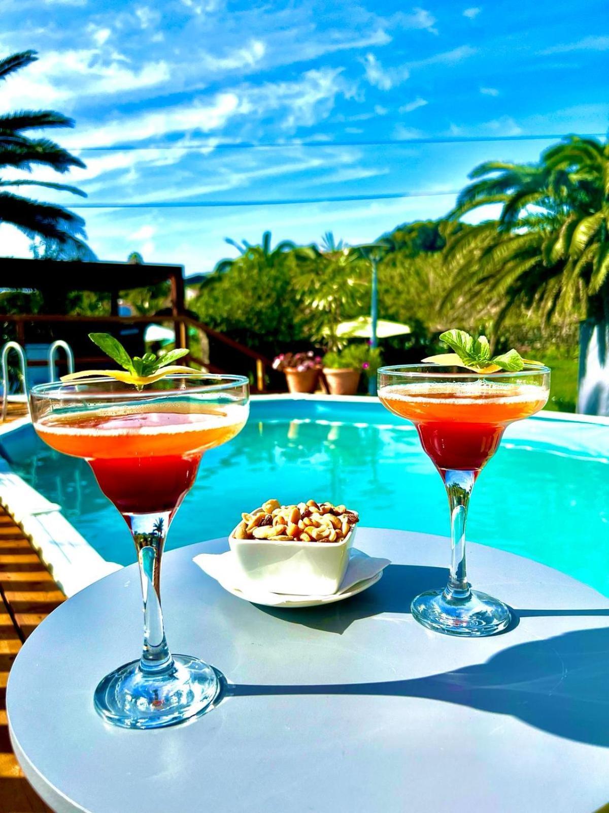Casa Caloura Lotus Deluxe Accommodation & Spa Lagoa  Kültér fotó