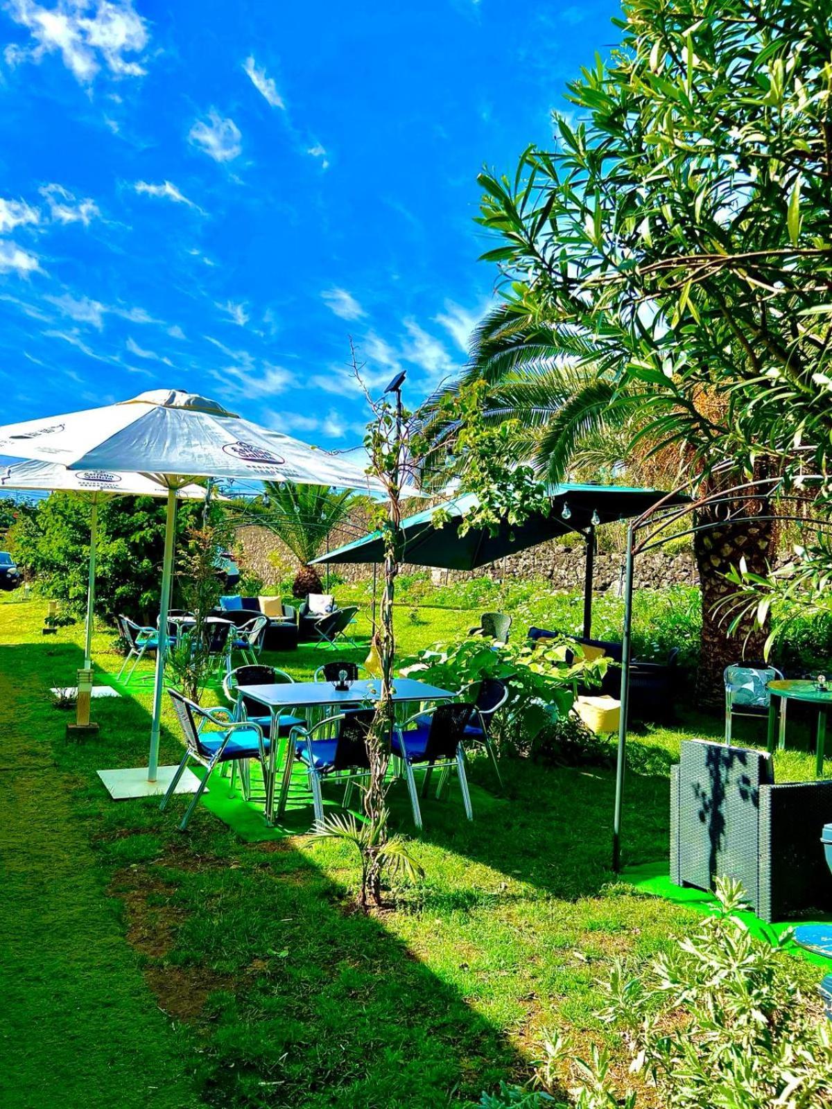 Casa Caloura Lotus Deluxe Accommodation & Spa Lagoa  Kültér fotó